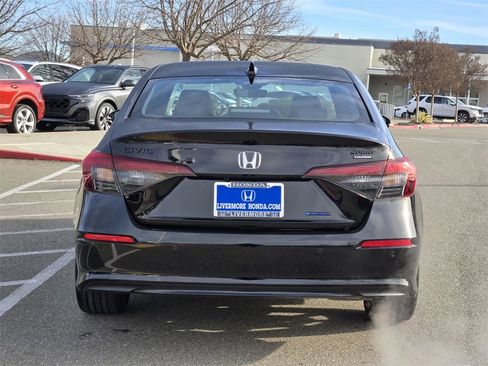 New 2026 Honda Civic Sport Touring image 5