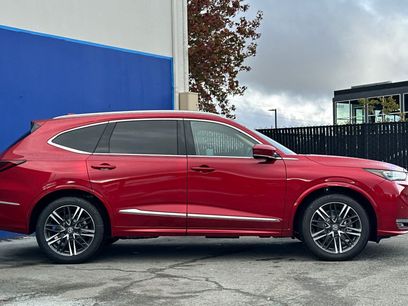 New 2026 Acura MDX w/ Advance Package