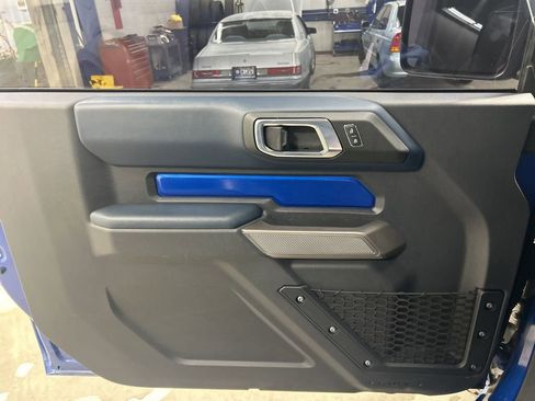 Used 2021 Ford Bronco First Edition image 18