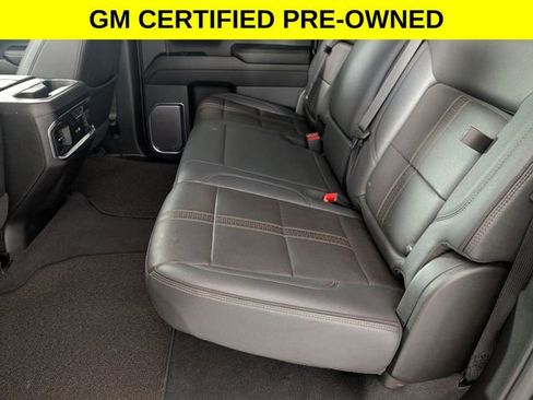 Certified 2024 Chevrolet Silverado 2500 High Country w/ High Country Premium Package image 28