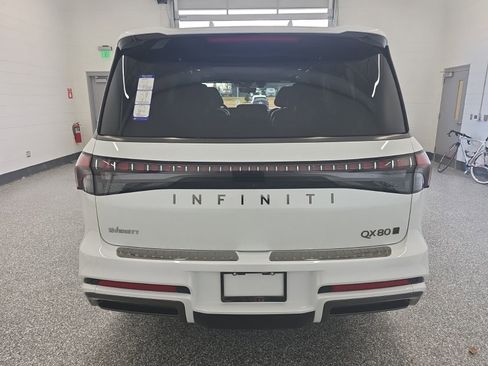 New 2026 INFINITI QX80 Autograph image 4