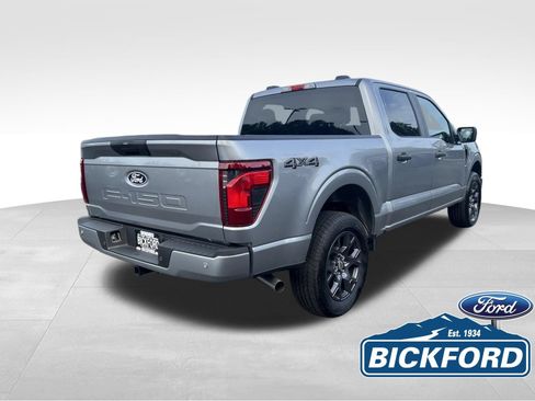 New 2026 Ford F150 STX w/ Equipment Group 200A AWD/4WD image 5