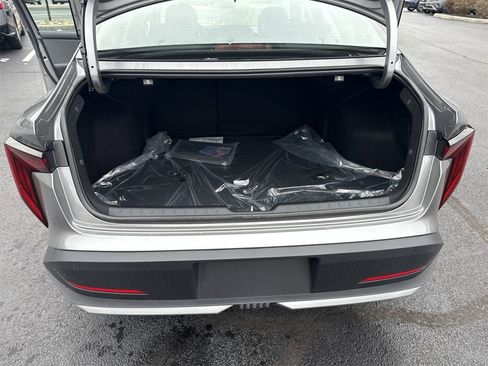 New 2025 Kia K4 EX image 38