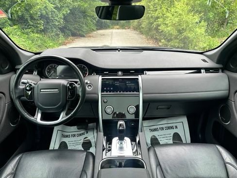 Certified 2020 Land Rover Discovery Sport S AWD/4WD image 24