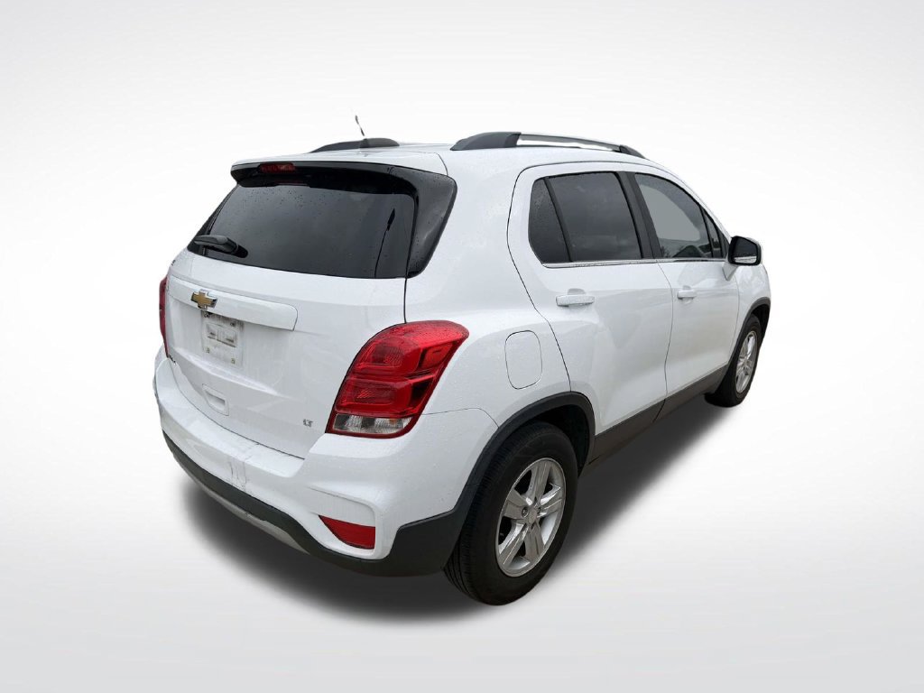 Used 2020 Chevrolet Trax LT FWD image 18