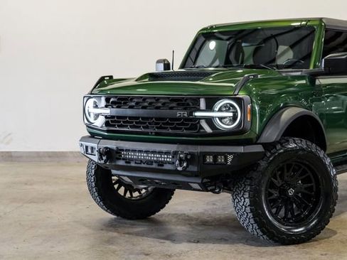 Used 2022 Ford Bronco Big Bend image 18