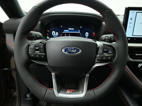 New 2026 Ford Explorer ST w/ Sun And Sound Package AWD/4WD image 9