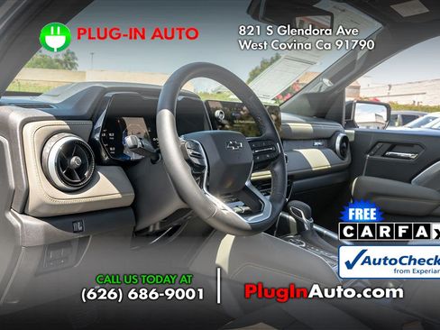 Used 2023 Chevrolet Colorado ZR2 w/ ZR2 Convenience Package III AWD/4WD image 10