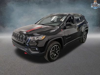 Used 2026 Jeep Compass Trailhawk
