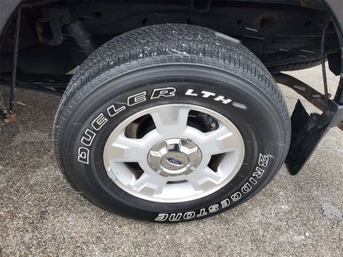 Used 2009 Ford F150 4x4 SuperCrew image 27