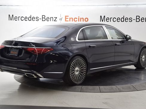 Certified 2022 Mercedes-Benz Maybach S 580 4MATIC image 6