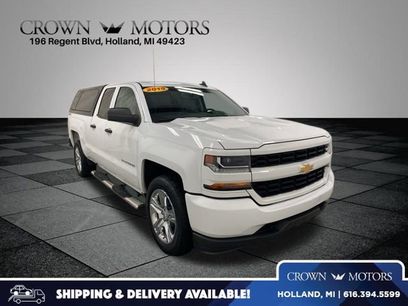 Used 2019 Chevrolet Silverado 1500 Custom w/ Custom Convenience Package