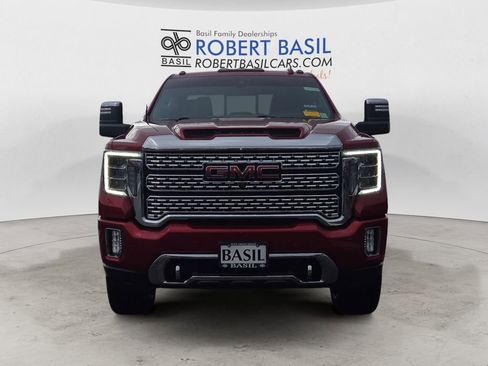 Used 2021 GMC Sierra 2500 Denali w/ Denali Ultimate Package image 8