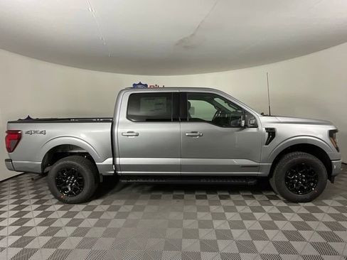 New 2025 Ford F150 XLT w/ Equipment Group 302A MID image 2