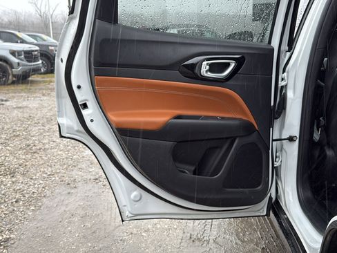 Certified 2024 Jeep Compass Limited w/ Elite Group image 24