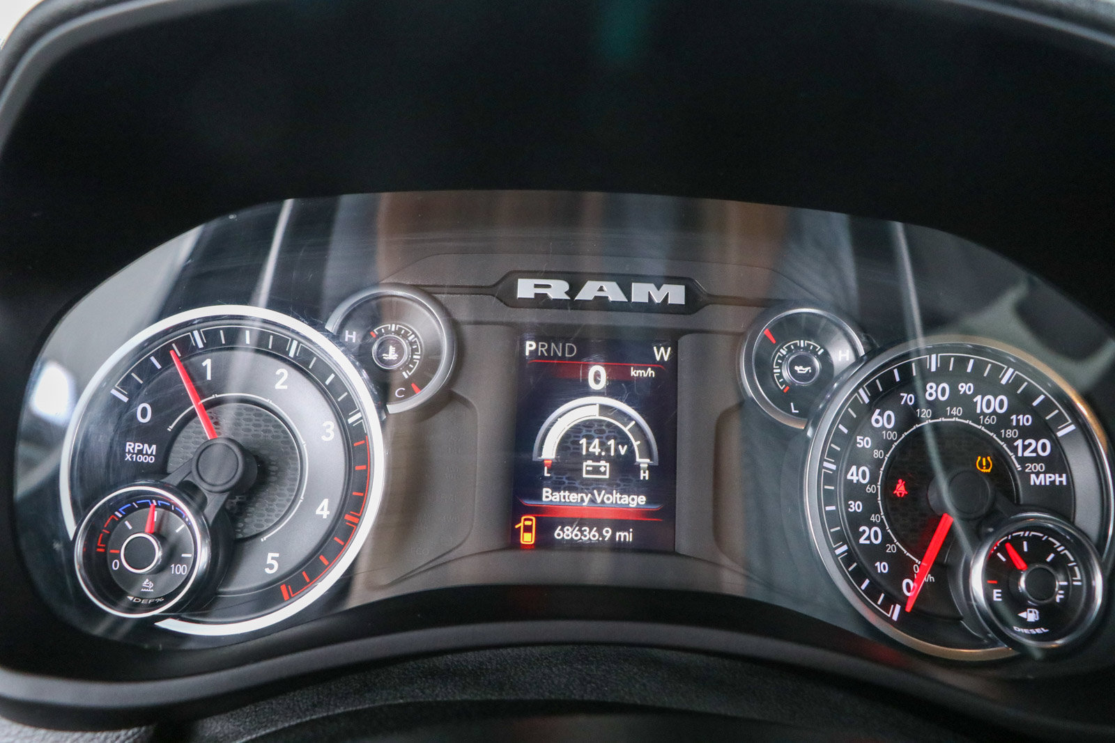Used 2024 RAM 2500 Big Horn AWD/4WD image 16
