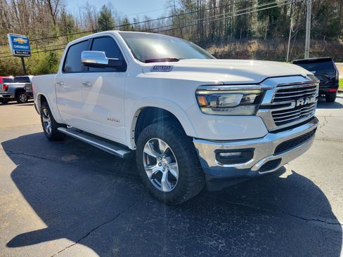 Used 2022 RAM 1500 Laramie image 11