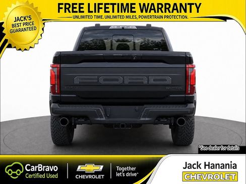 Used 2026 Ford F150 Raptor AWD/4WD image 7