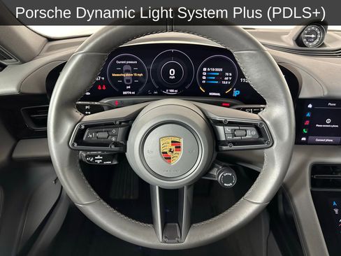 Used 2023 Porsche Taycan w/ Premium Package image 10