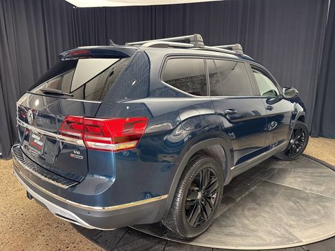 Used 2018 Volkswagen Atlas SEL image 7