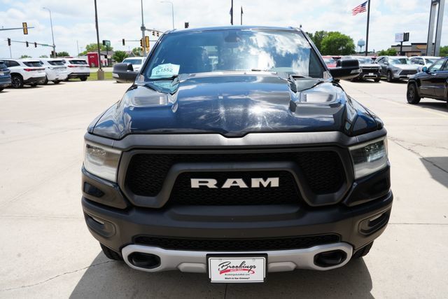 Used 2019 RAM 1500 Rebel w/ Rebel Level 1 Equipment Group AWD/4WD image 30
