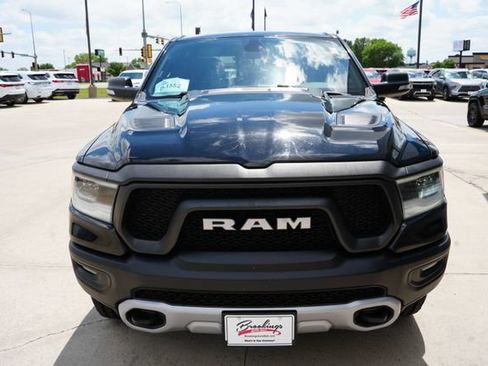 Used 2019 RAM 1500 Rebel w/ Rebel Level 1 Equipment Group AWD/4WD image 30