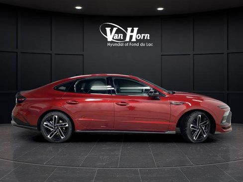 New 2026 Hyundai Sonata N Line image 2