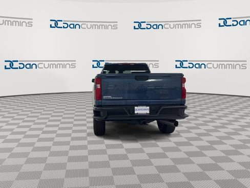 New 2026 Chevrolet Silverado 2500 W/T AWD/4WD image 7