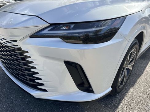 Certified 2025 Lexus RX 350 FWD image 9