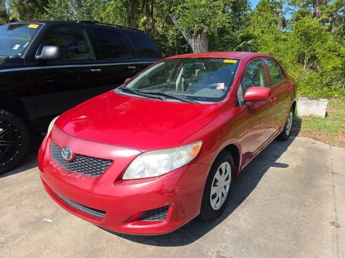 Used 2009 Toyota Corolla LE FWD image 1