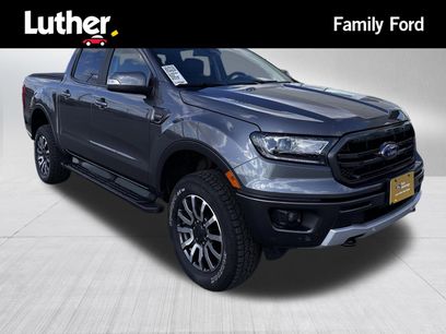 Certified 2023 Ford Ranger Lariat w/ Equipment Group 501A High