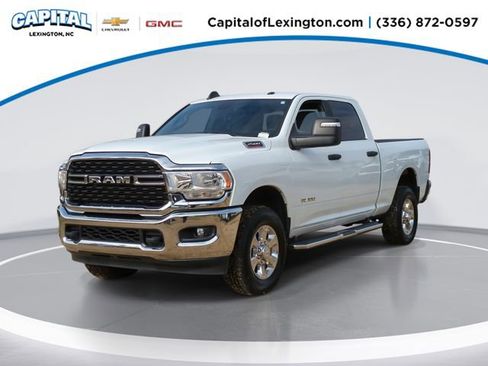 Used 2024 RAM 2500 Big Horn image 1