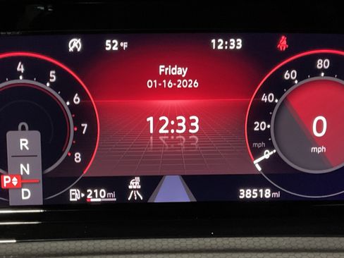 Used 2024 Volkswagen GTI S image 11