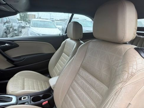 Used 2017 Buick Cascada Premium FWD image 13