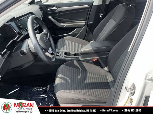 Used 2023 Volkswagen Jetta S w/ IQ.Drive Package FWD image 15