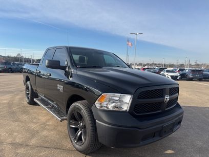Used 2020 RAM 1500 Tradesman