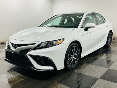 Certified 2023 Toyota Camry SE