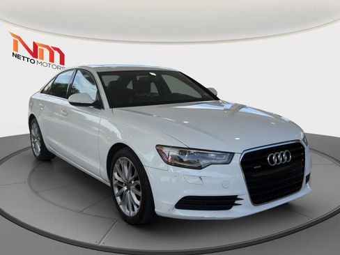 Used 2014 Audi A6 2.0T Premium w/ Style Package AWD/4WD image 7