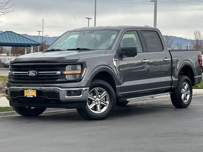 Certified 2024 Ford F150 XLT w/ Tow/Haul Package