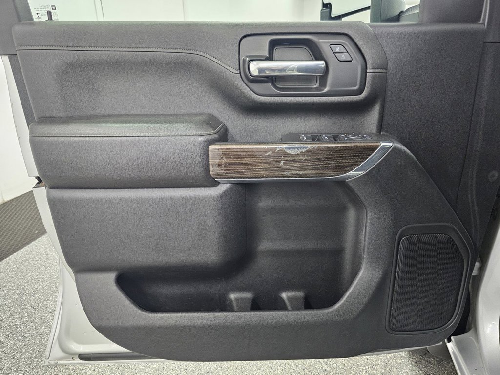 Used 2019 Chevrolet Silverado 2500 W/T AWD/4WD image 16