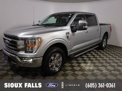 Certified 2023 Ford F150 Lariat w/ Trailer Tow Package