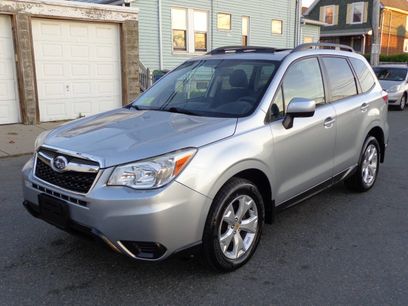 Used 2015 Subaru Forester 2.5i Premium w/ All-Weather Package