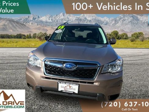 Used 2015 Subaru Forester 2.5i Premium w/ Popular Package #2 image 2