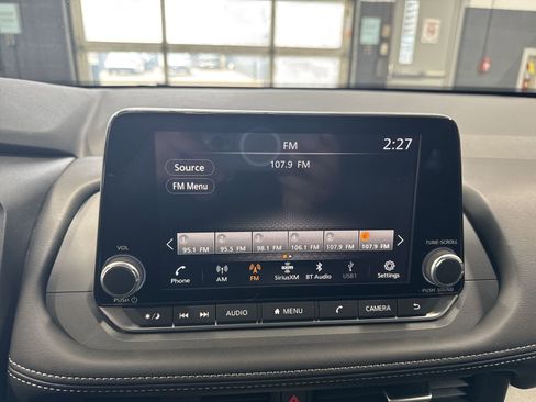 Certified 2026 Nissan Rogue SV w/ Cold Weather Package AWD/4WD image 13