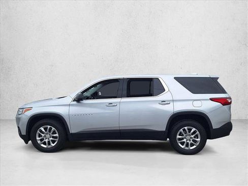 Used 2019 Chevrolet Traverse LS image 8