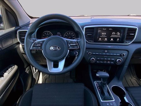 Used 2021 Kia Sportage LX w/ LX Fwd Popular Package image 6
