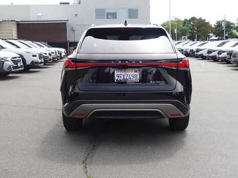 Used 2023 Lexus RX 350h w/ Accessory Package (Z1) AWD/4WD image 7
