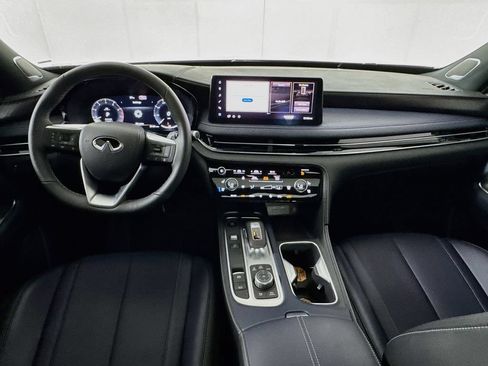 Certified 2026 INFINITI QX60 Sport w/ Dark Cargo Package AWD/4WD image 30
