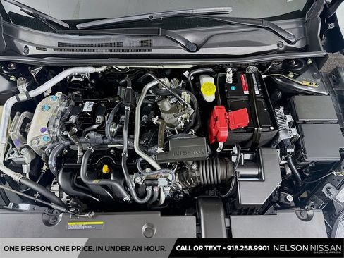Certified 2024 Nissan Sentra SV FWD image 27