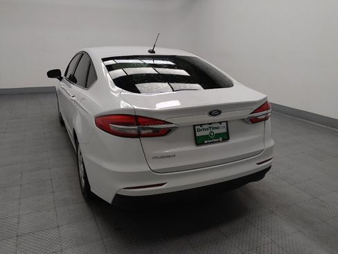 Used 2019 Ford Fusion S FWD image 6